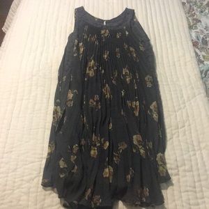 Free People sleeveless dress